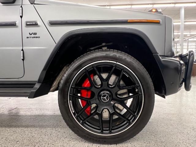 Mercedes-Benz G-Class AMG G 63 SUV 2025