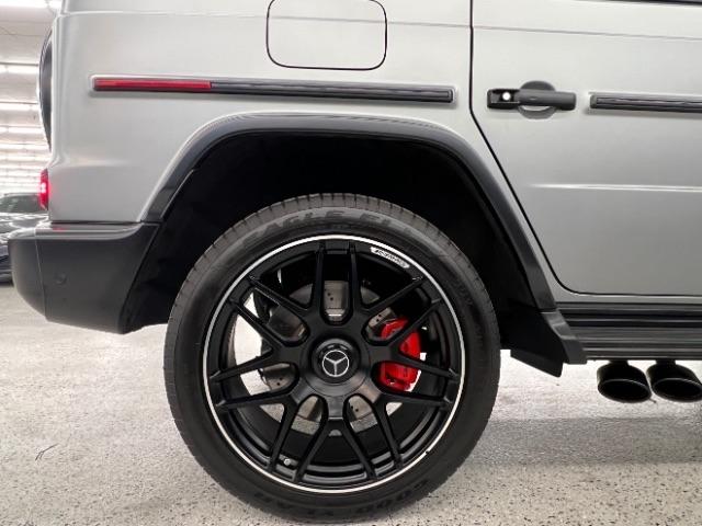 Mercedes-Benz G-Class AMG G 63 SUV 2025