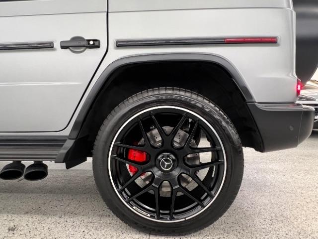 Mercedes-Benz G-Class AMG G 63 SUV 2025