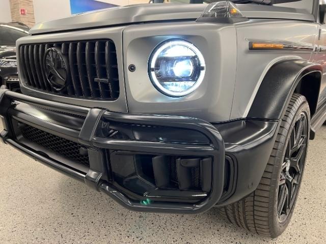 Mercedes-Benz G-Class AMG G 63 SUV 2025
