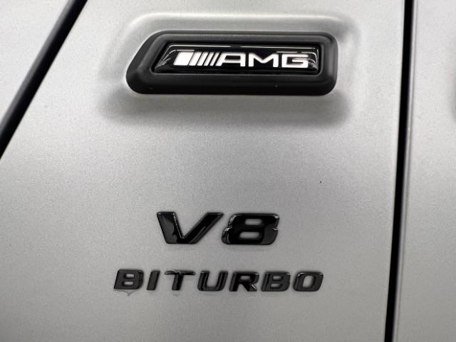 Mercedes-Benz G-Class AMG G 63 SUV 2025