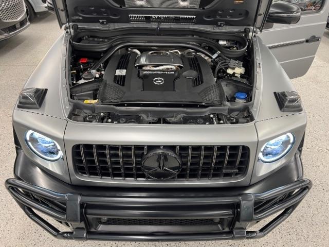 Mercedes-Benz G-Class AMG G 63 SUV 2025