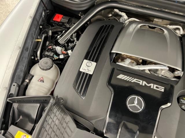 Mercedes-Benz G-Class AMG G 63 SUV 2025