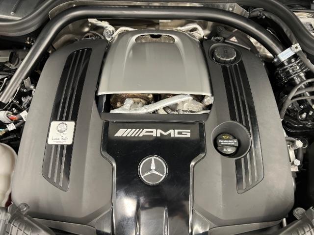 Mercedes-Benz G-Class AMG G 63 SUV 2025
