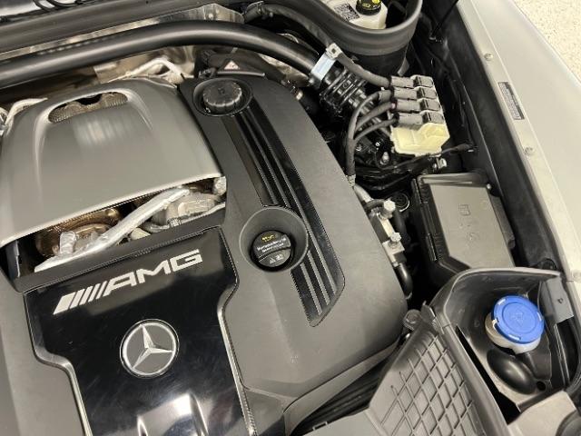 Mercedes-Benz G-Class AMG G 63 SUV 2025