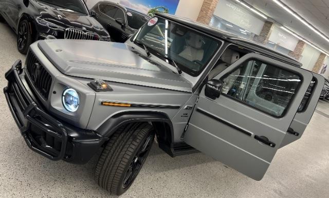 Mercedes-Benz G-Class AMG G 63 SUV 2025