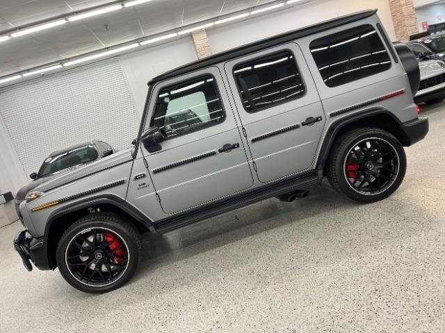 Mercedes-Benz G-Class AMG G 63 SUV 2025
