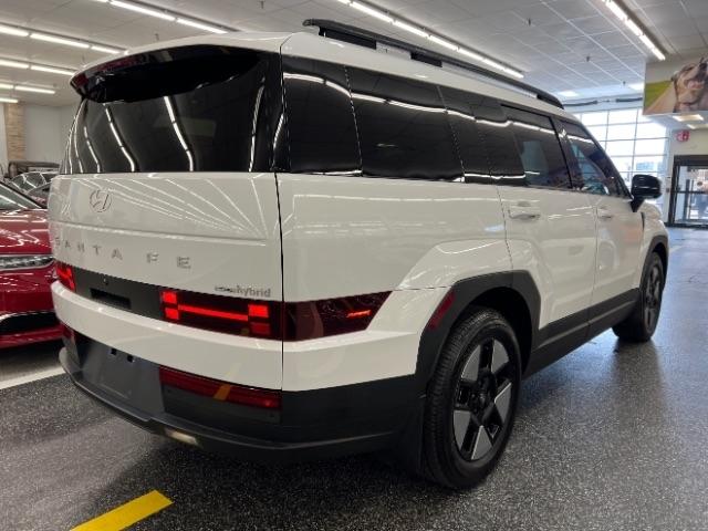 Hyundai Santa Fe Hybrid SEL AWD 2025