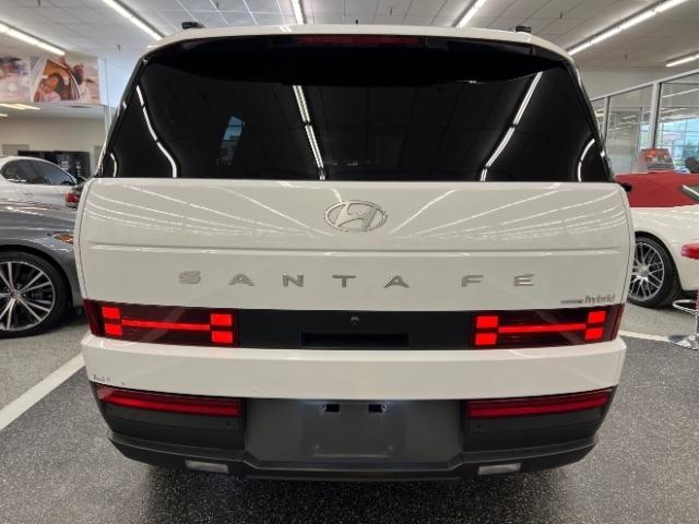 Hyundai Santa Fe Hybrid SEL AWD 2025
