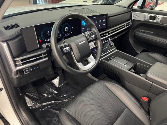 Hyundai Santa Fe Hybrid SEL AWD 2025