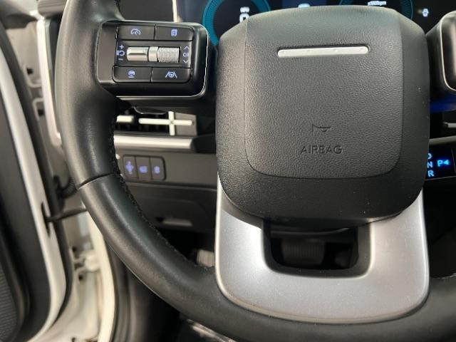 Hyundai Santa Fe Hybrid SEL AWD 2025