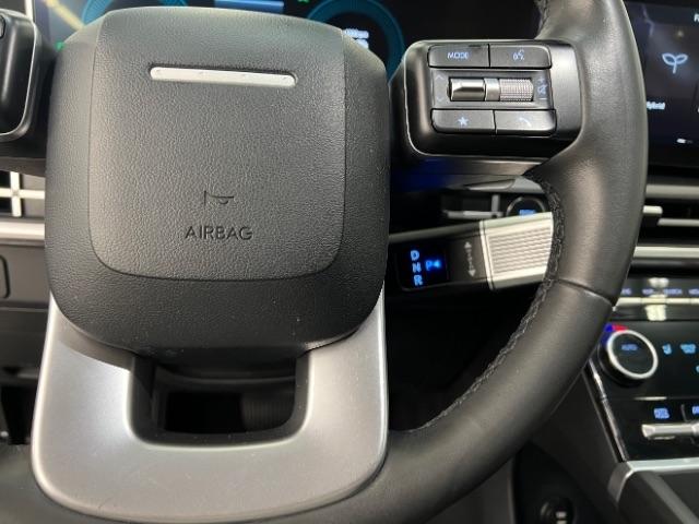 Hyundai Santa Fe Hybrid SEL AWD 2025