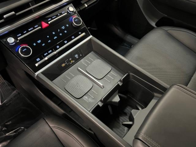 Hyundai Santa Fe Hybrid SEL AWD 2025