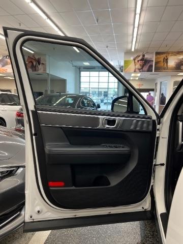 Hyundai Santa Fe Hybrid SEL AWD 2025