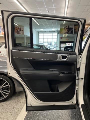 Hyundai Santa Fe Hybrid SEL AWD 2025