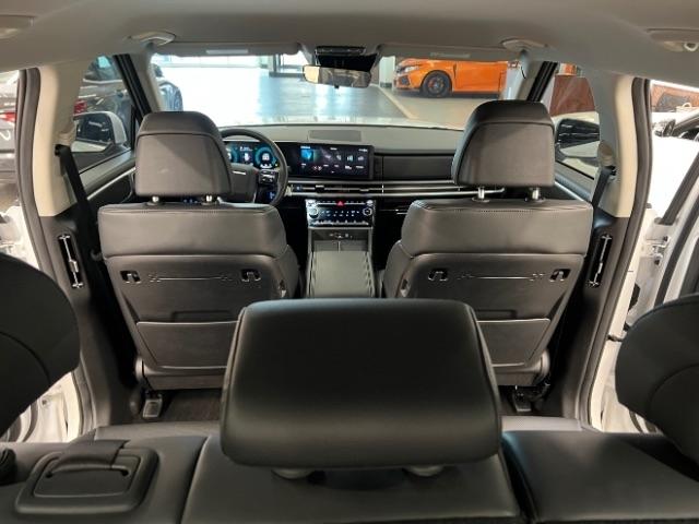 Hyundai Santa Fe Hybrid SEL AWD 2025