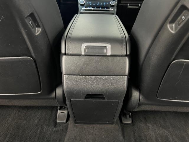 Hyundai Santa Fe Hybrid SEL AWD 2025