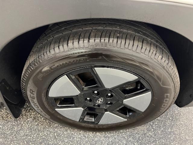 Hyundai Santa Fe Hybrid SEL AWD 2025