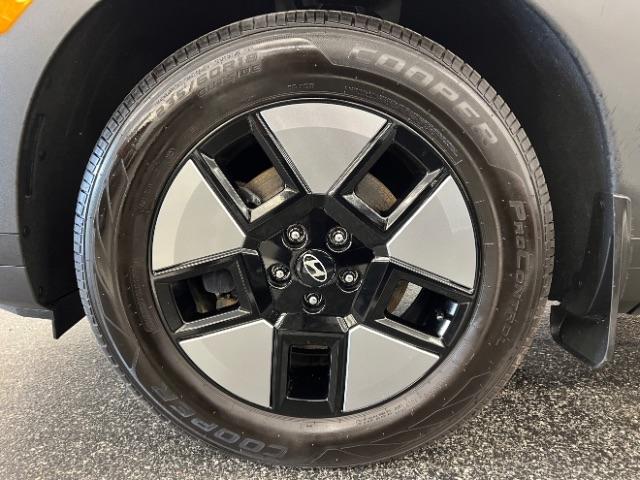 Hyundai Santa Fe Hybrid SEL AWD 2025
