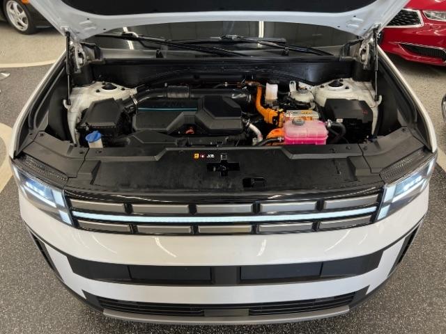 Hyundai Santa Fe Hybrid SEL AWD 2025
