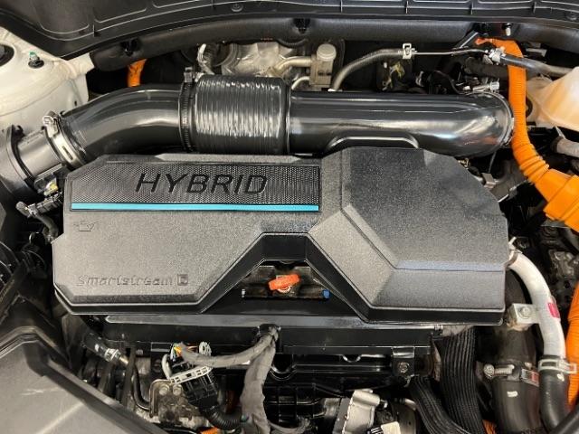 Hyundai Santa Fe Hybrid SEL AWD 2025
