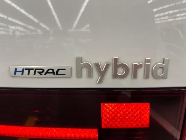 Hyundai Santa Fe Hybrid SEL AWD 2025