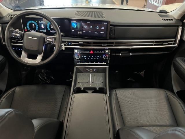 Hyundai Santa Fe Hybrid SEL AWD 2025