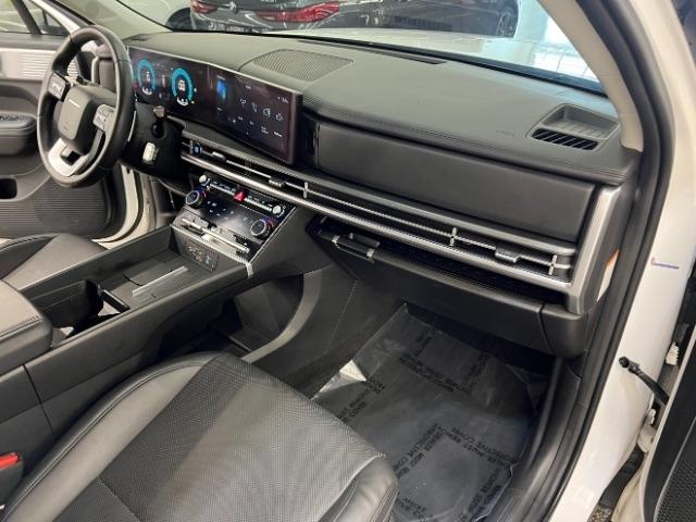 Hyundai Santa Fe Hybrid SEL AWD 2025