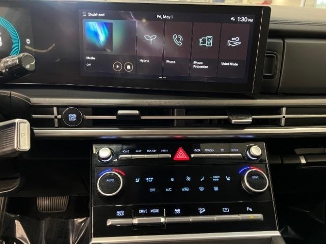 Hyundai Santa Fe Hybrid SEL AWD 2025