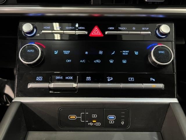 Hyundai Santa Fe Hybrid SEL AWD 2025