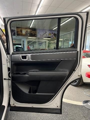 Hyundai Santa Fe Hybrid SEL AWD 2025