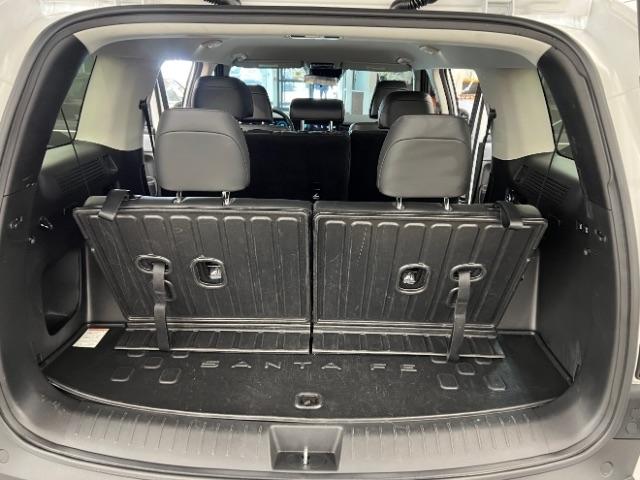 Hyundai Santa Fe Hybrid SEL AWD 2025