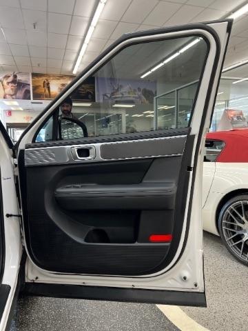 Hyundai Santa Fe Hybrid SEL AWD 2025