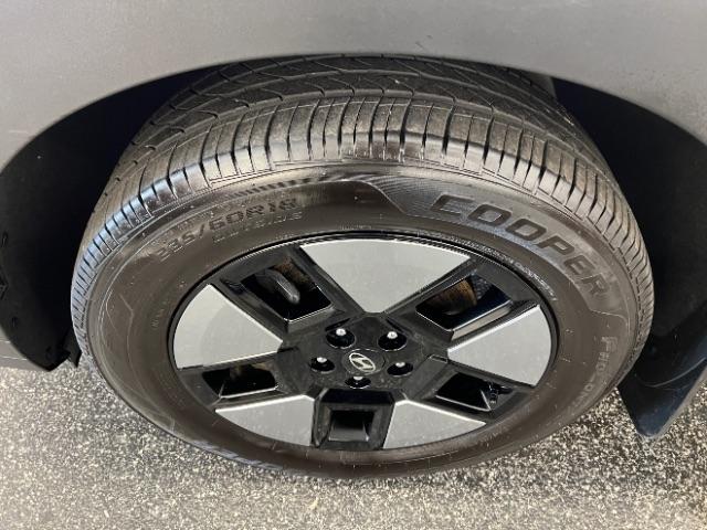 Hyundai Santa Fe Hybrid SEL AWD 2025