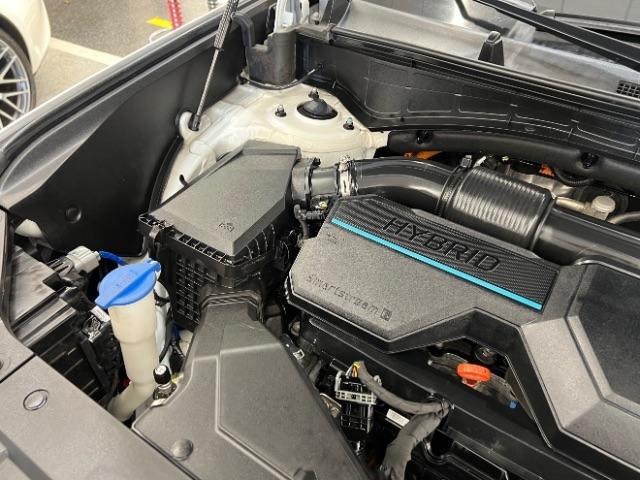 Hyundai Santa Fe Hybrid SEL AWD 2025