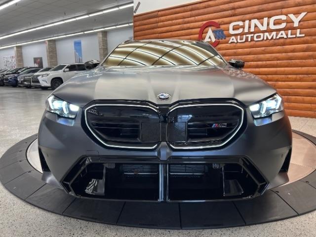 BMW M5 Touring 2025