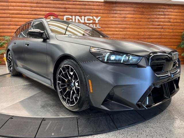 BMW M5 Touring 2025