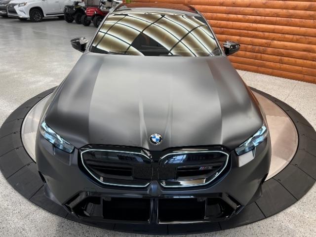 BMW M5 Touring 2025