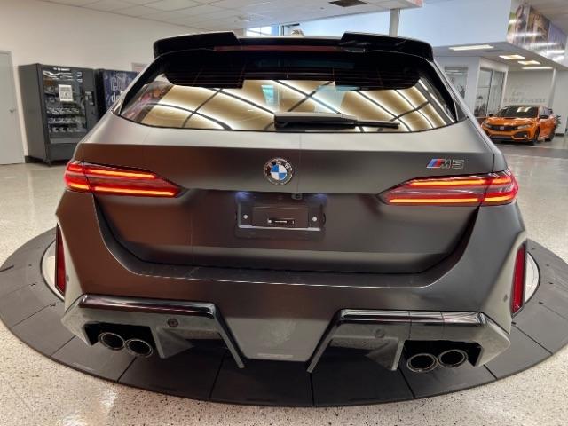 BMW M5 Touring 2025