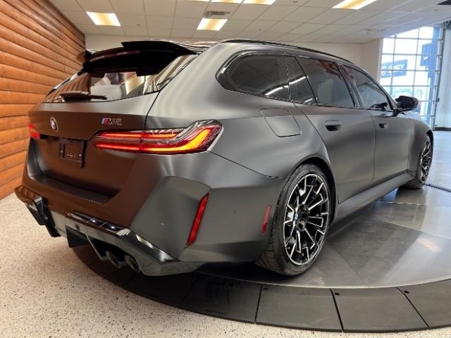 BMW M5 Touring 2025