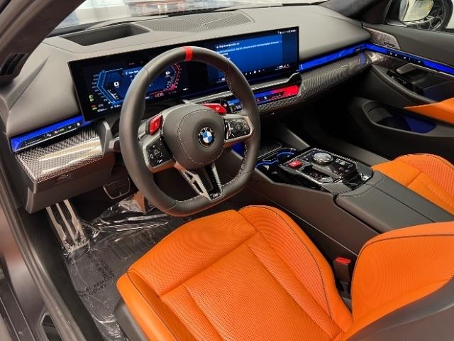 BMW M5 Touring 2025