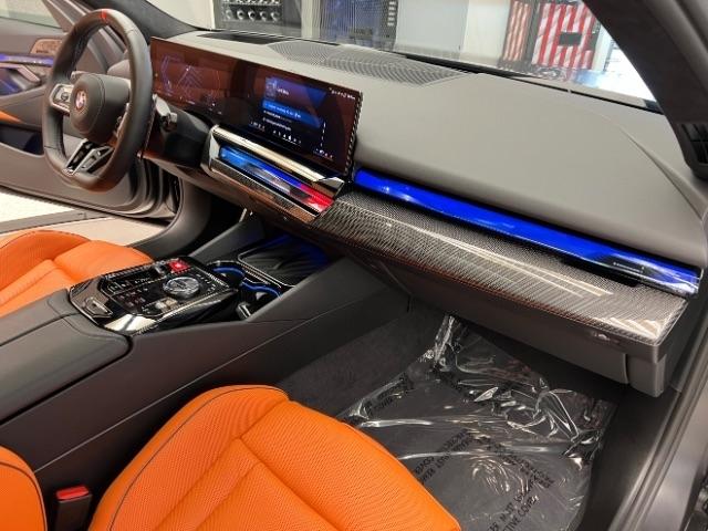 BMW M5 Touring 2025