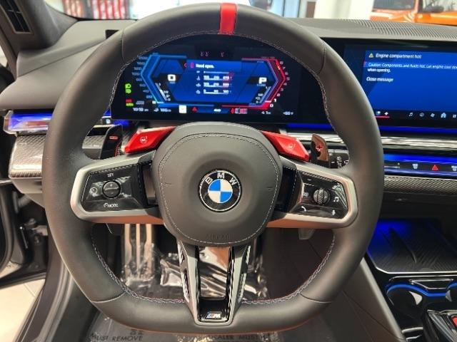 BMW M5 Touring 2025