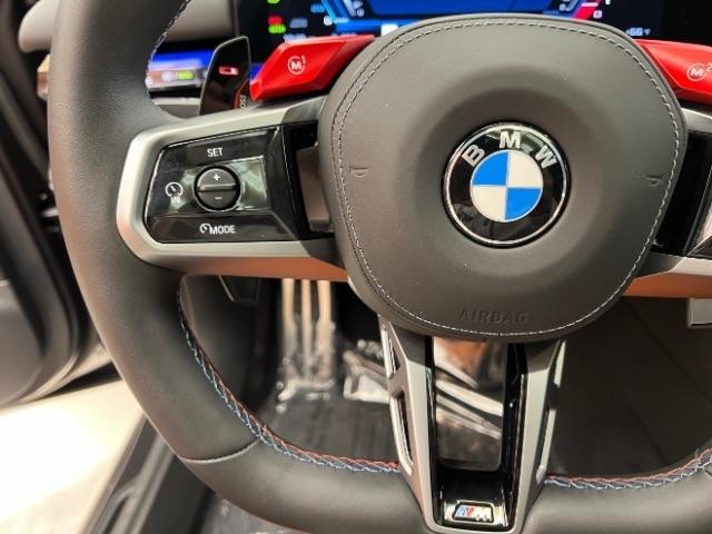 BMW M5 Touring 2025