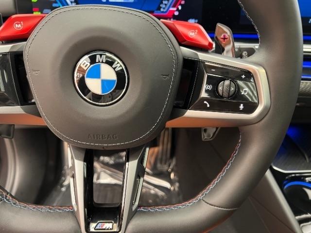 BMW M5 Touring 2025