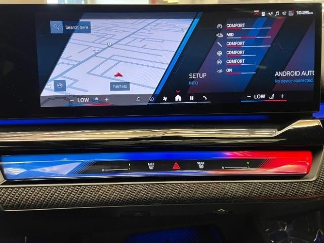 BMW M5 Touring 2025