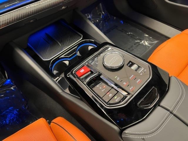 BMW M5 Touring 2025