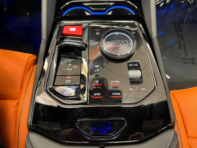 BMW M5 Touring 2025
