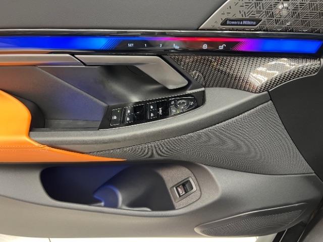 BMW M5 Touring 2025