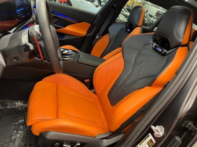 BMW M5 Touring 2025